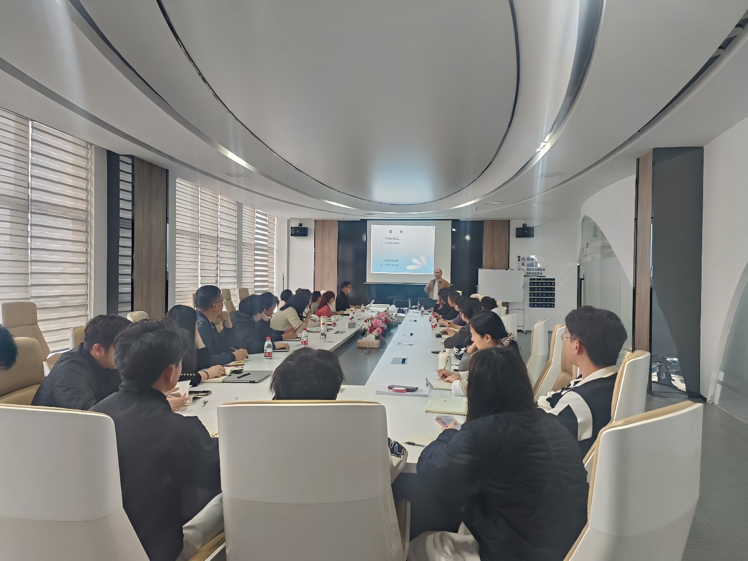 漳州市澳捷光学科技有限公司三体系内审员线下培训